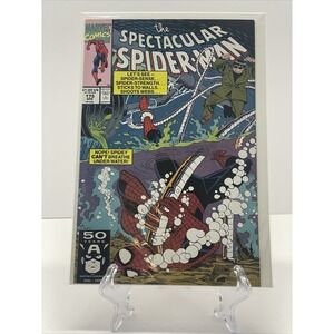 Marvel Comics 1991: The Spectacular Spider-Man #175 April